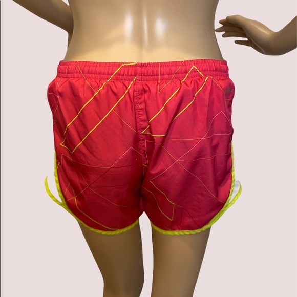 Girls Nike Dri-Fit Tempo 2-in-1 Running Active Athletic Shorts Size Large VGC - Picture 5 of 6